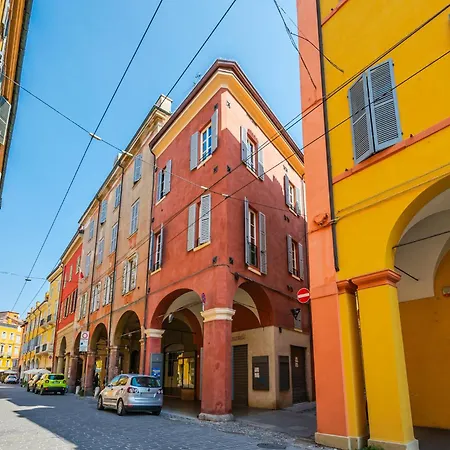 Casa Della Musica Apartment