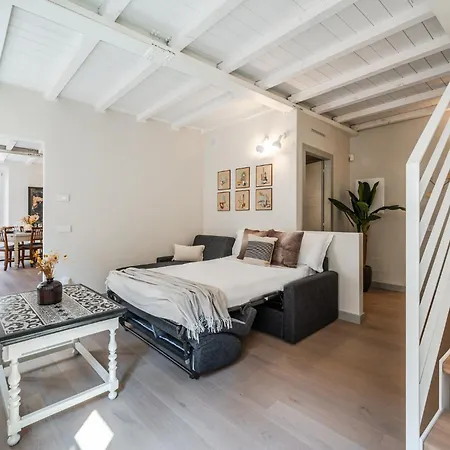 Casa Della Musica Appartement