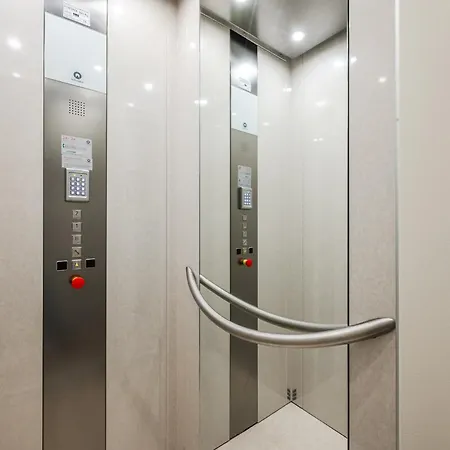 Casa Della Musica Appartement *