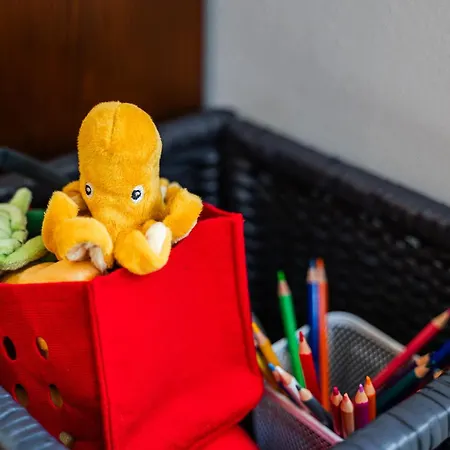 Apartamento Casa Della Musica *