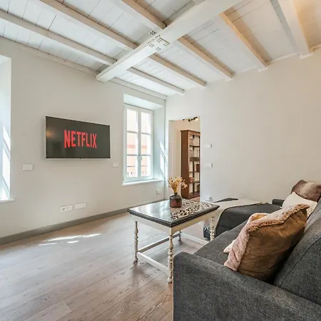 Apartamento Casa Della Musica Modena