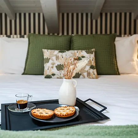 Casa Della Musica Apartamento *