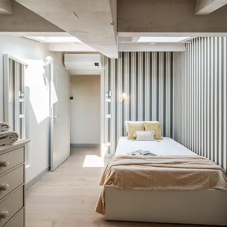 Casa Della Musica Appartement