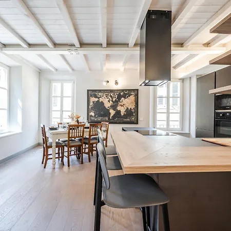 Appartement Casa Della Musica Modena