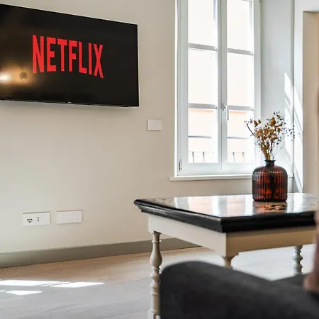 Casa Della Musica Apartment