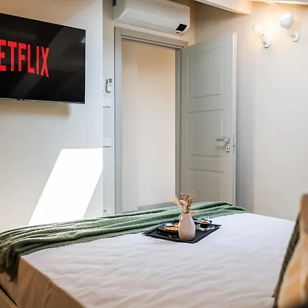 Apartamento Casa Della Musica *