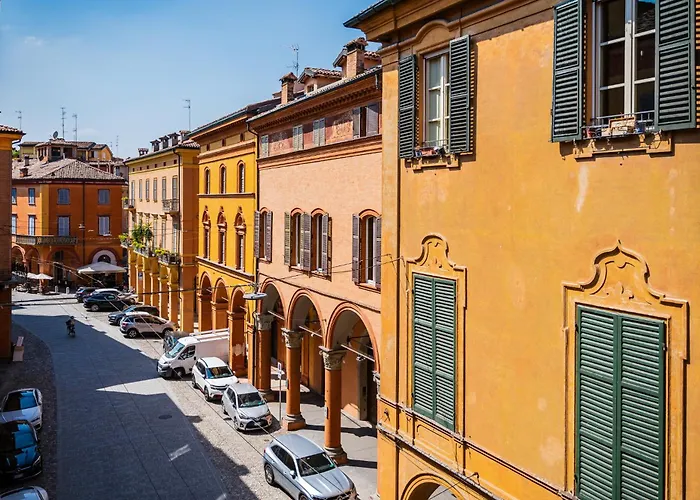 Apartament Casa Della Musica Modena