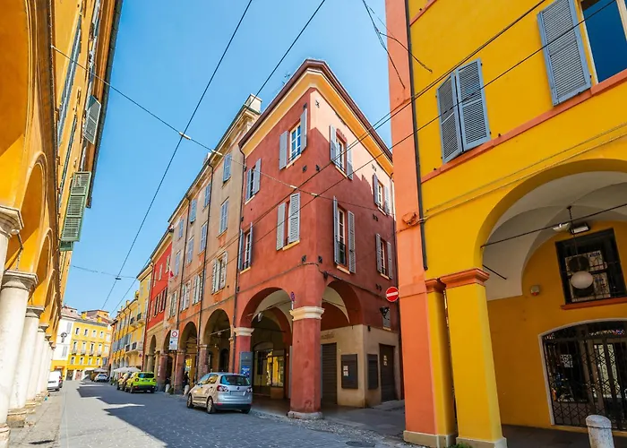 Casa Della Musica Apartament