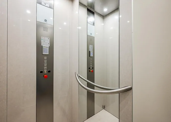 Casa Della Musica Apartament *