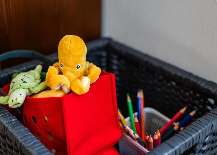 Apartament Casa Della Musica *