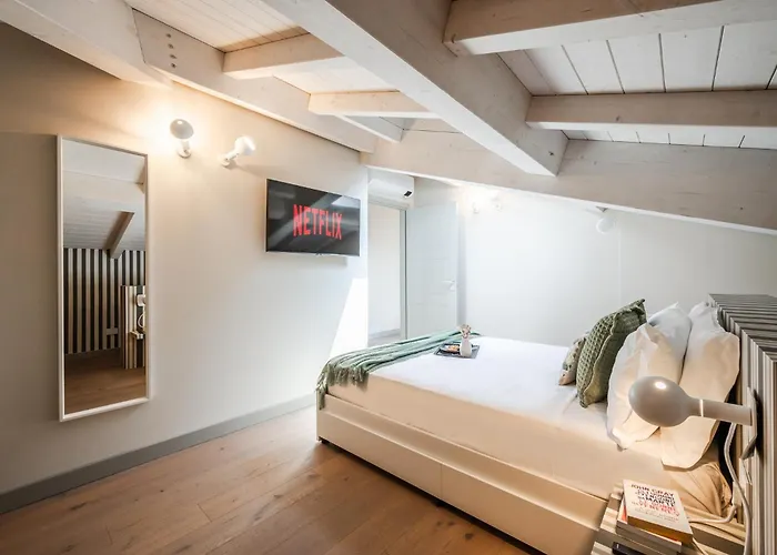 Casa Della Musica Apartament Modena