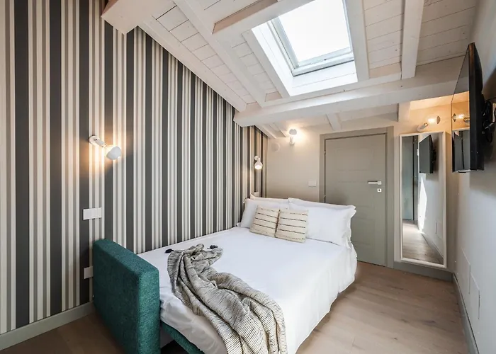 Apartament Casa Della Musica Modena