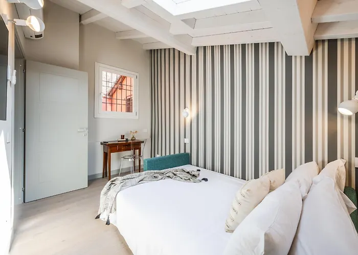 Casa Della Musica Apartament