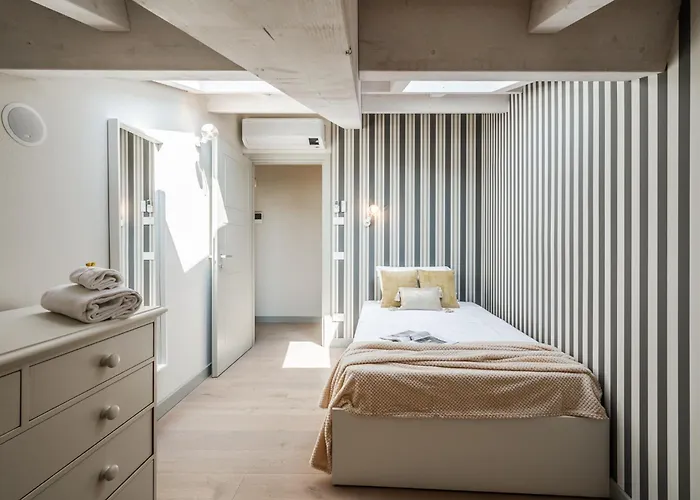 Casa Della Musica Apartament