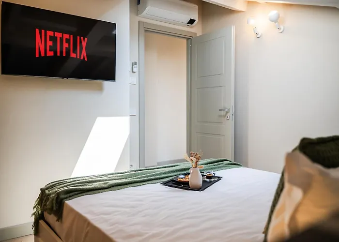 Apartament Casa Della Musica *